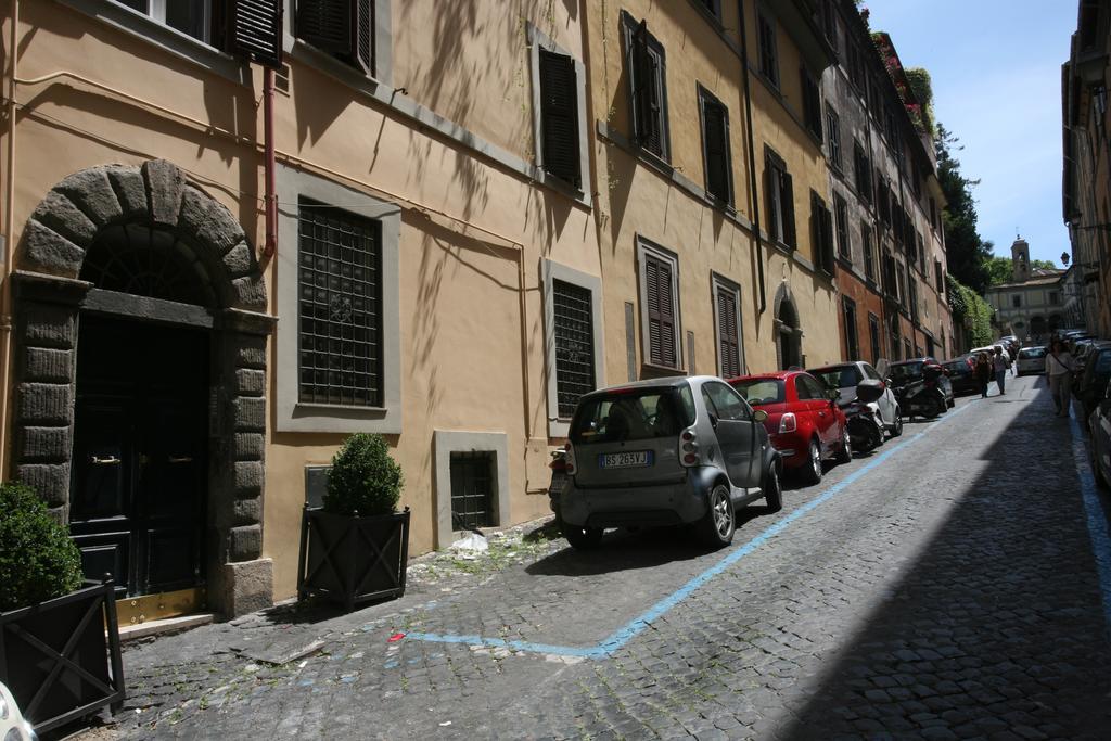 Sant Onofrio Apartment Roma Exterior foto