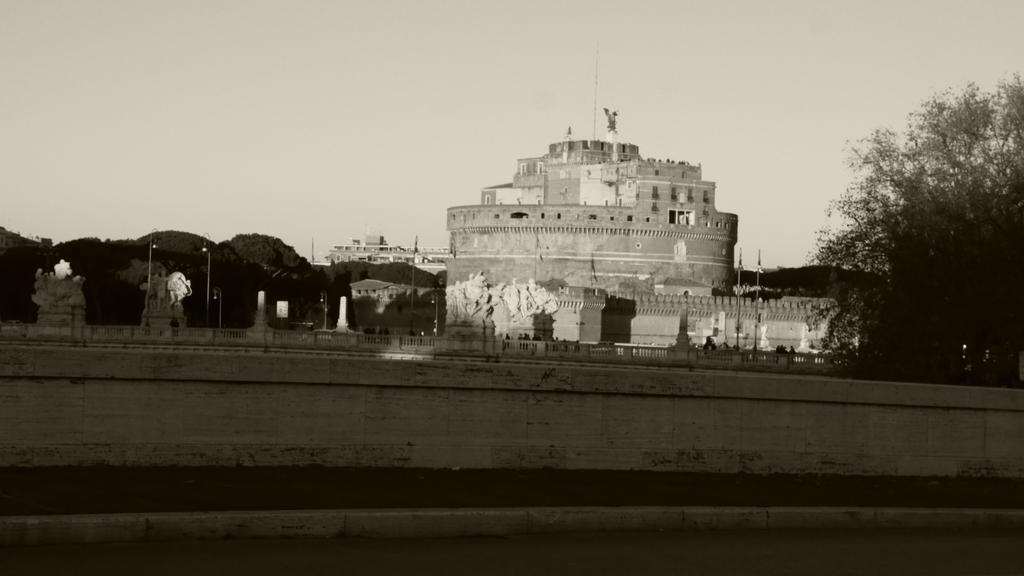 Sant Onofrio Apartment Roma Exterior foto