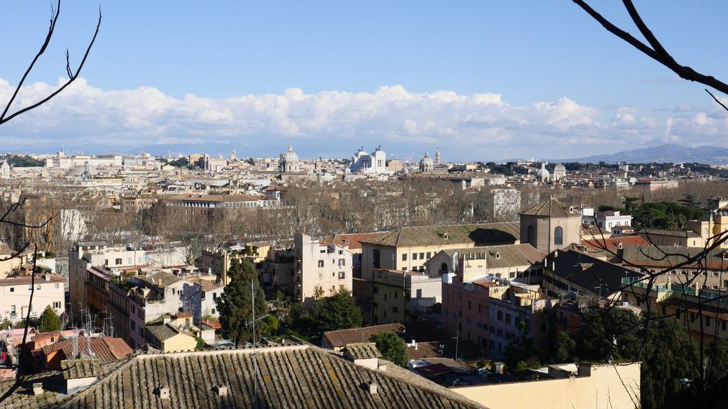 Sant Onofrio Apartment Roma Exterior foto