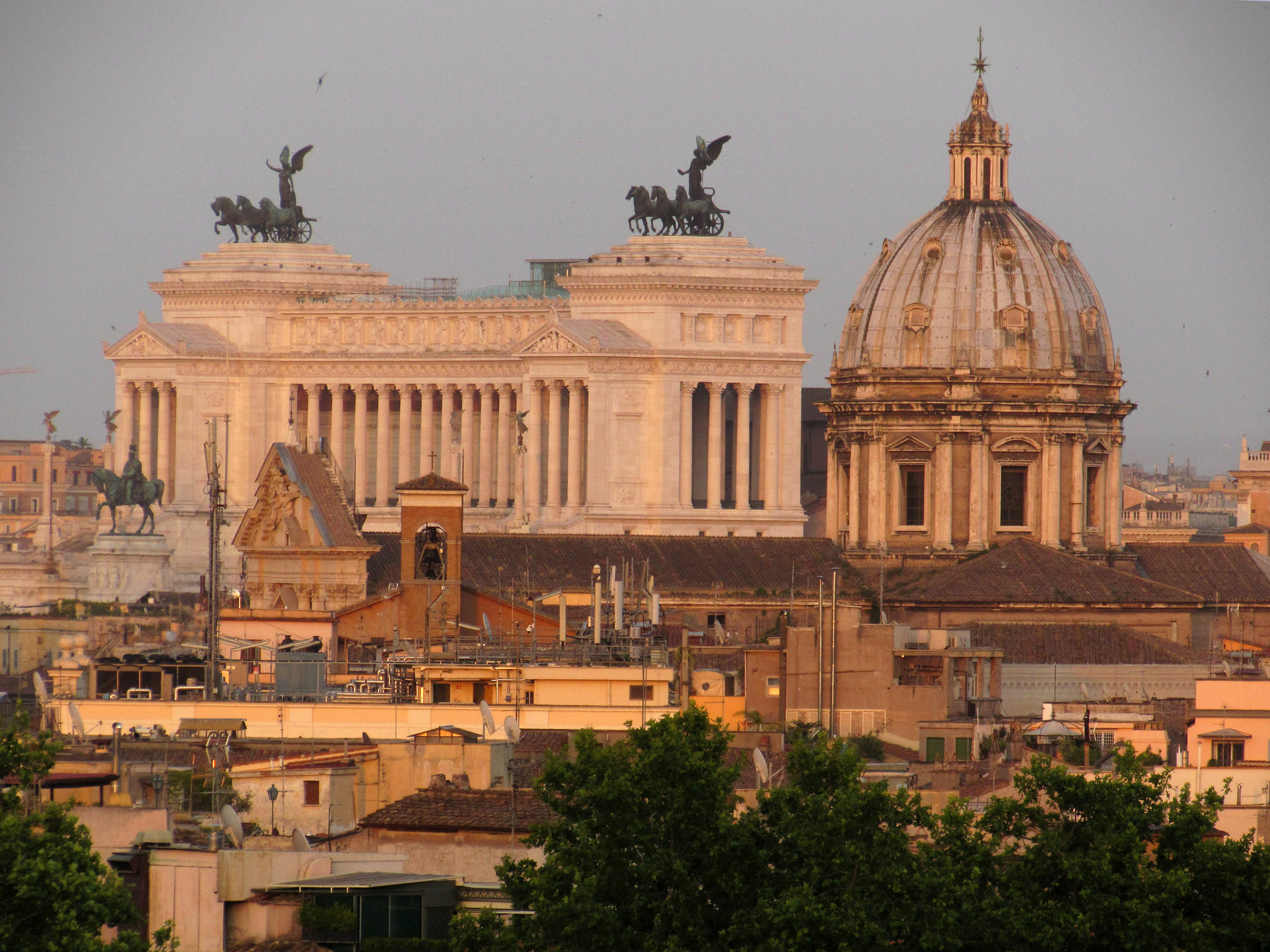 Sant Onofrio Apartment Roma Exterior foto