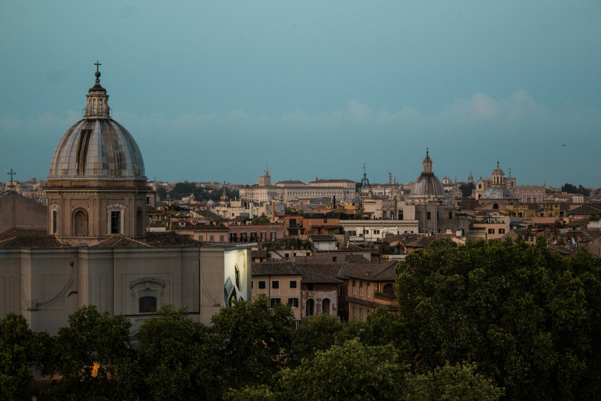 Sant Onofrio Apartment Roma Exterior foto