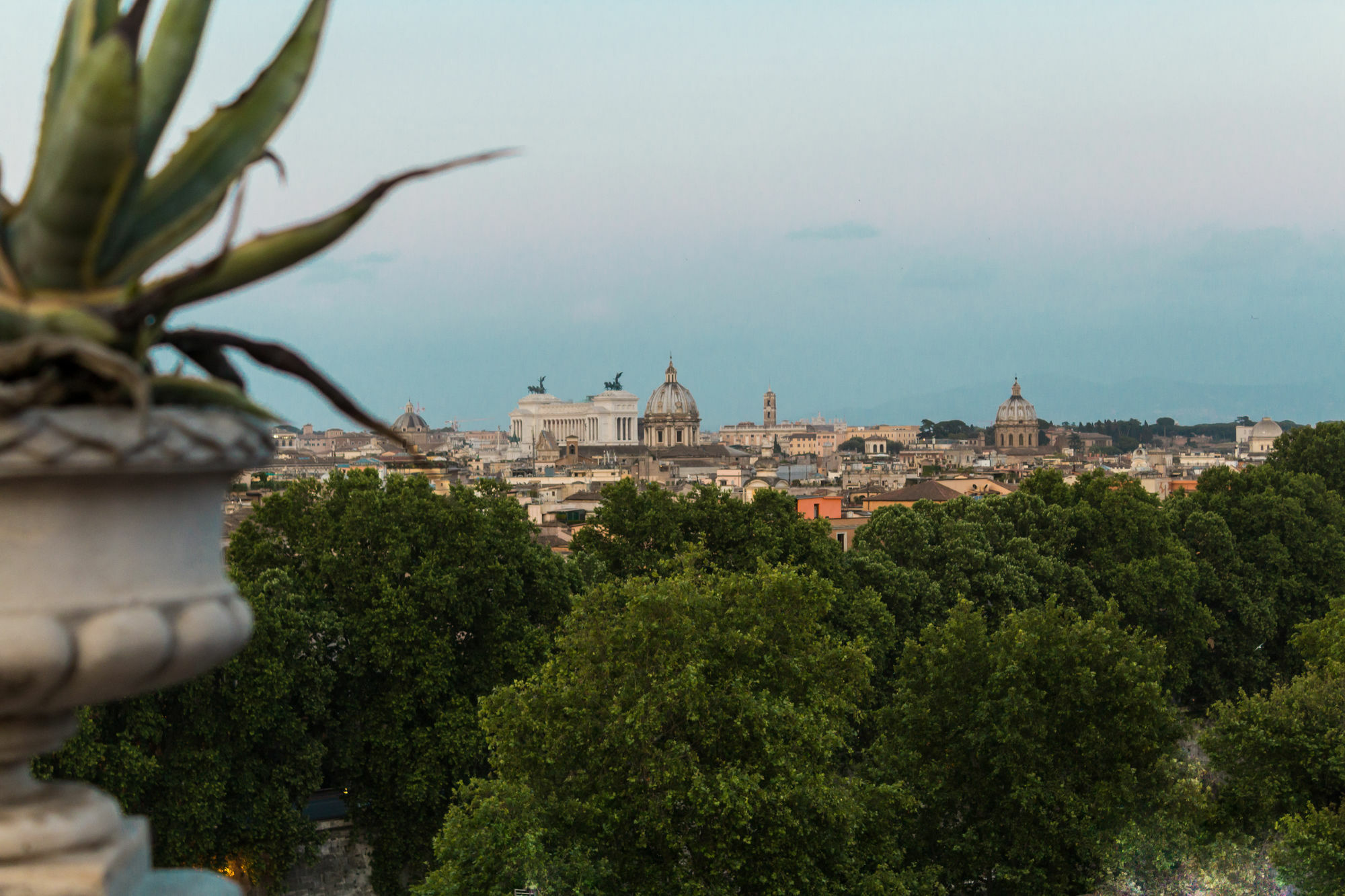 Sant Onofrio Apartment Roma Exterior foto