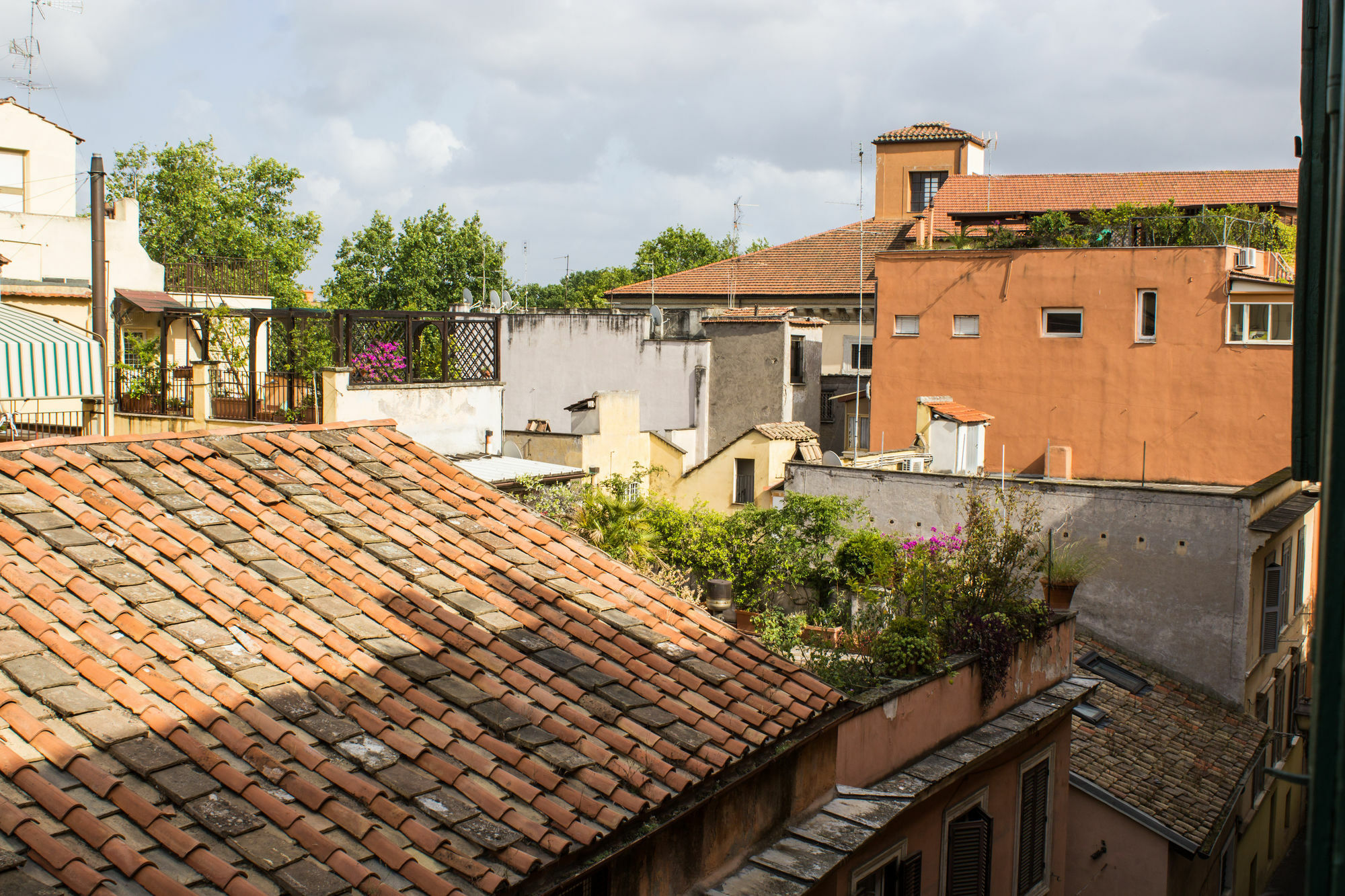 Sant Onofrio Apartment Roma Exterior foto