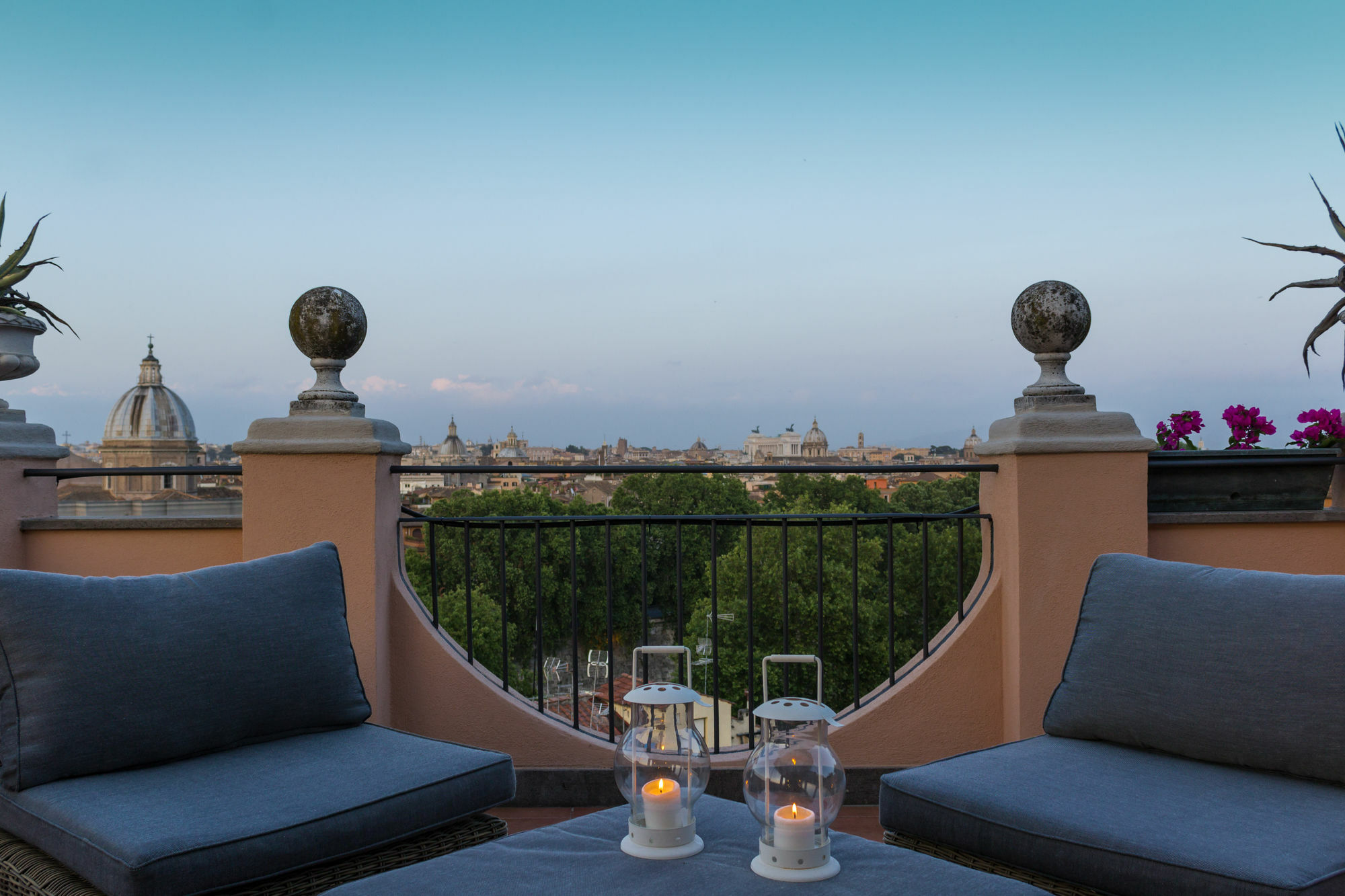 Sant Onofrio Apartment Roma Exterior foto