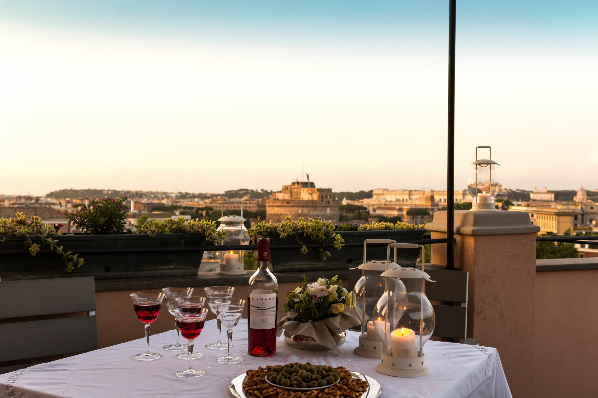Sant Onofrio Apartment Roma Exterior foto