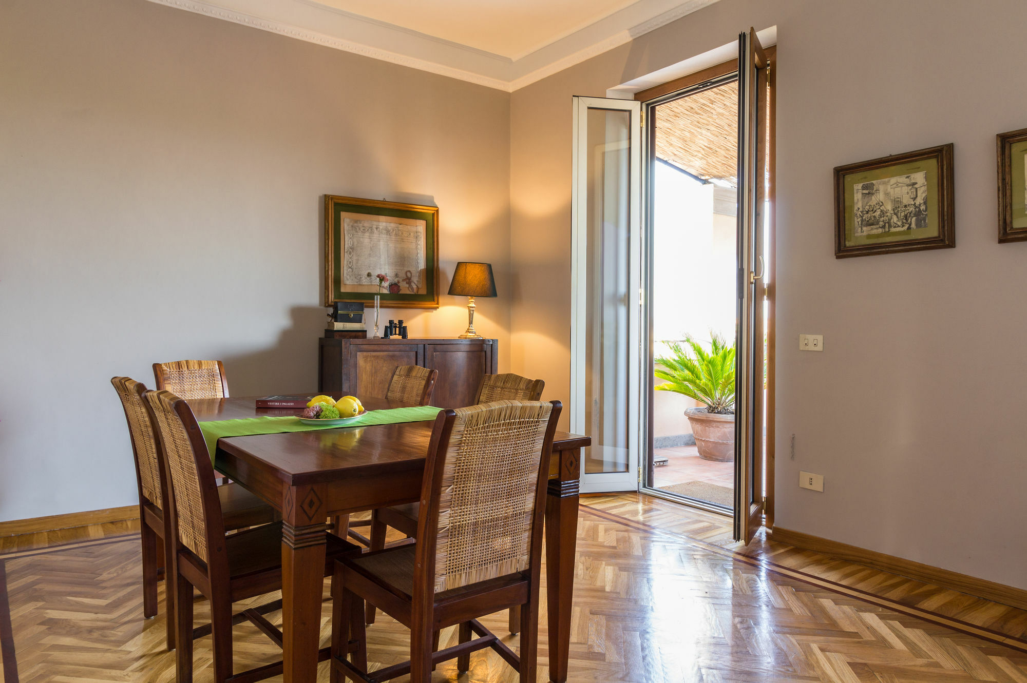 Sant Onofrio Apartment Roma Exterior foto