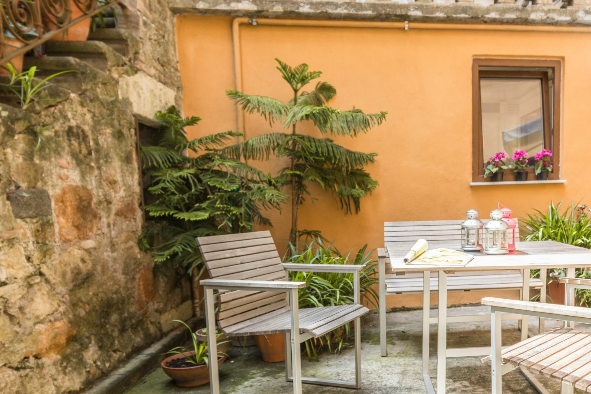 Sant Onofrio Apartment Roma Exterior foto