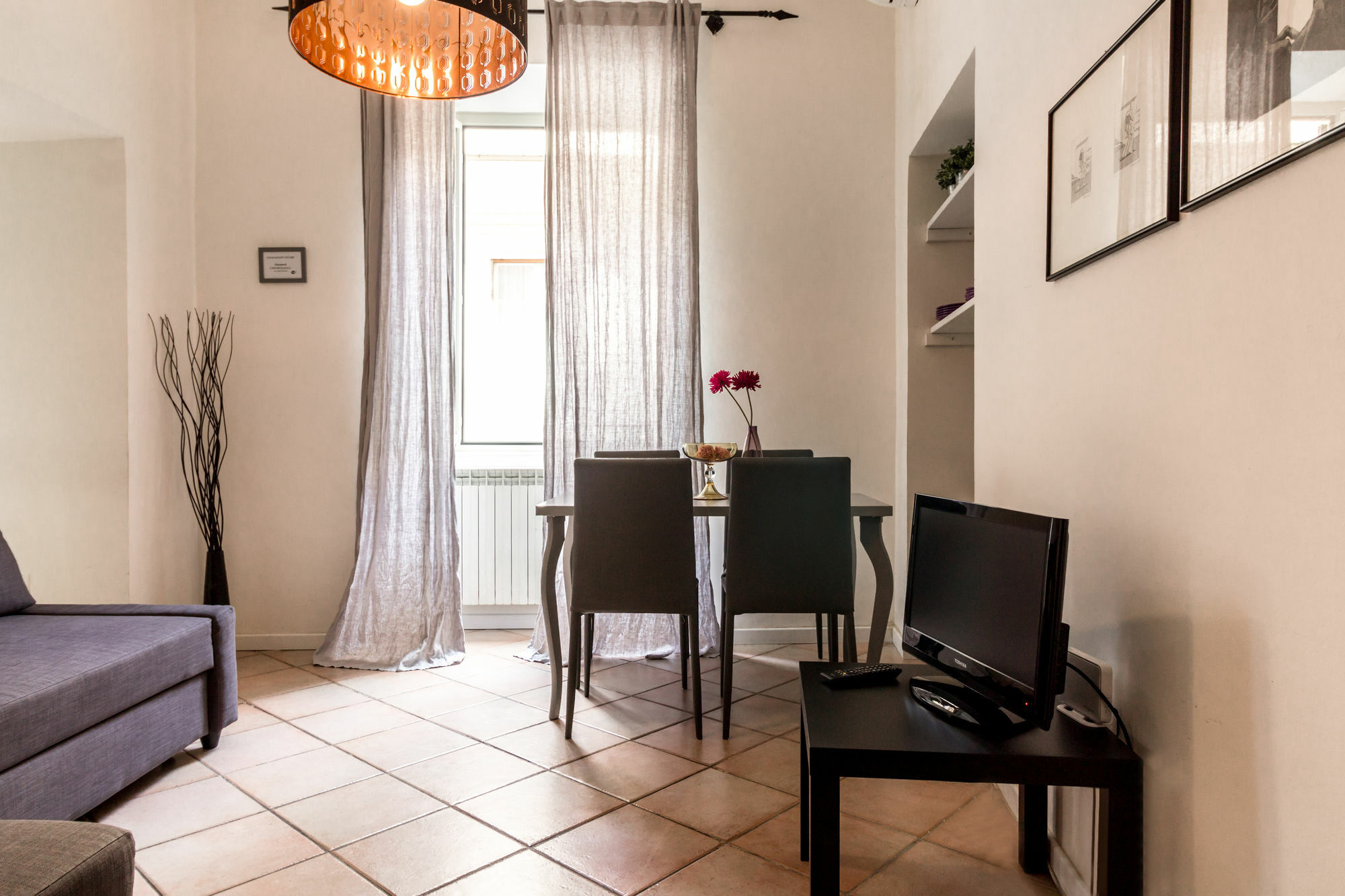 Sant Onofrio Apartment Roma Exterior foto