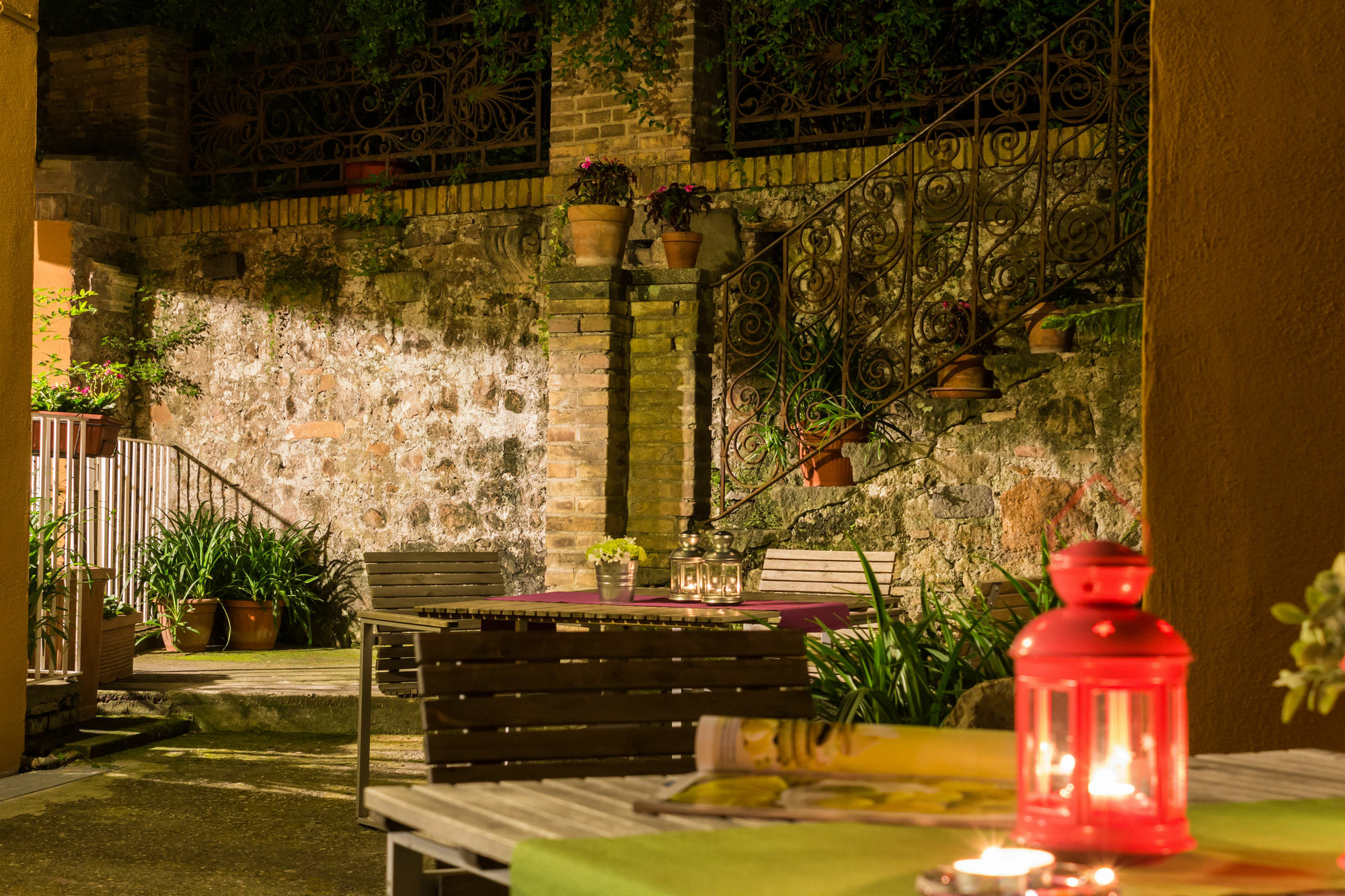Sant Onofrio Apartment Roma Exterior foto