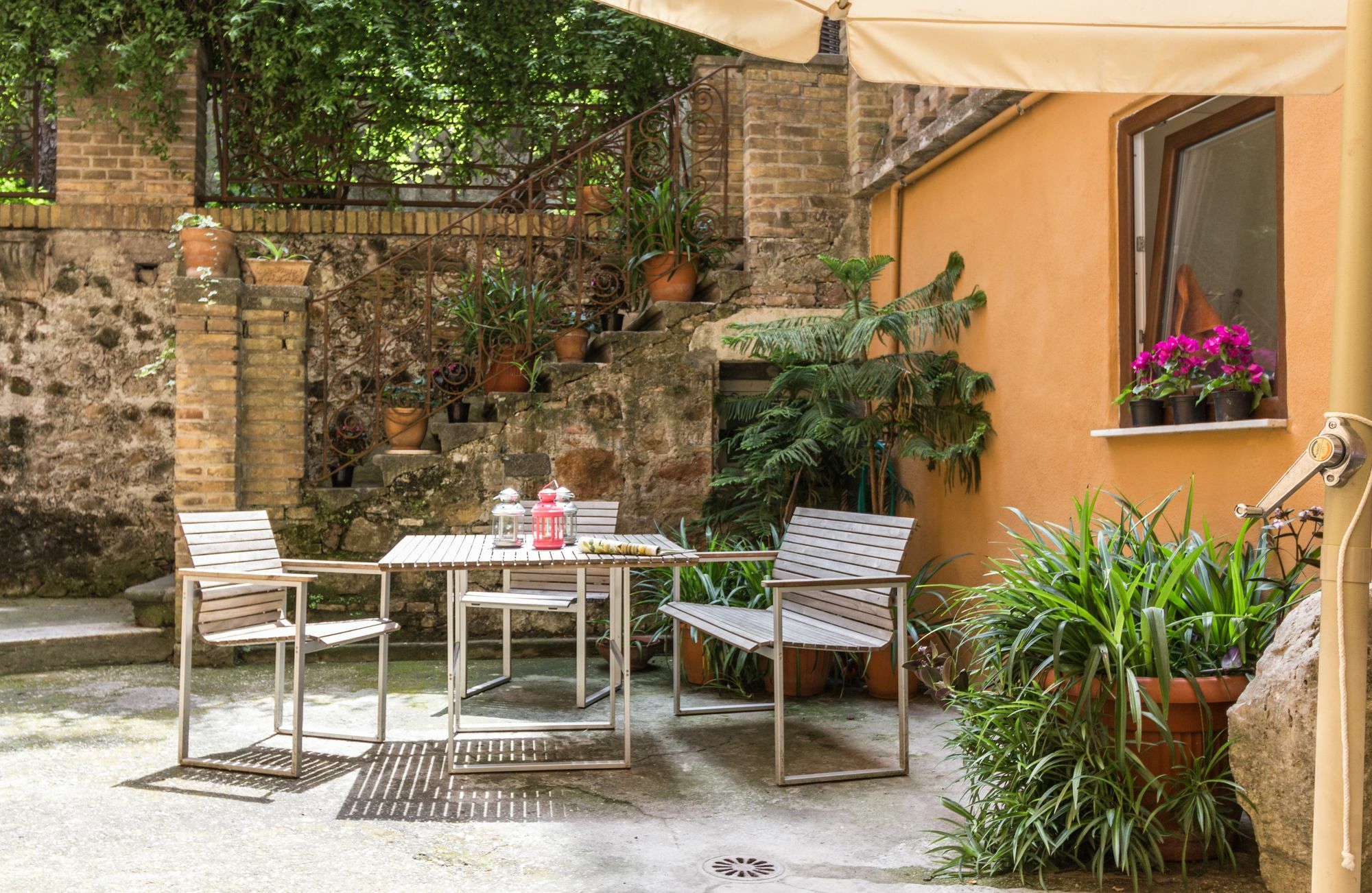 Sant Onofrio Apartment Roma Exterior foto